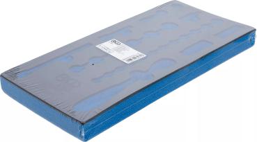 BGS Werkstattwageneinlage 1/3 leer für Art. 4052 4052-1